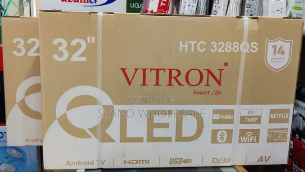 Vitron 32" Smart TV - 1