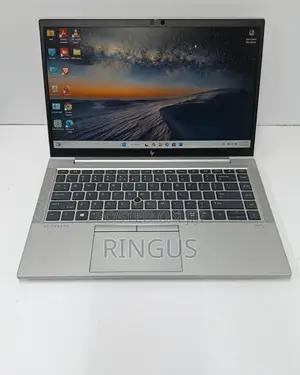 Laptop HP EliteBook 840 G7 - Core i5, 8GB RAM, 256GB SSD