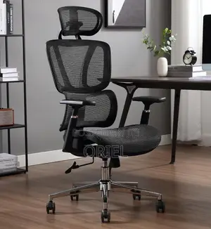 Kiti cha Ofisi cha Ergonomic Orthopedic - High-Back