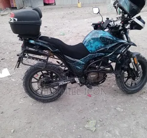 Tekken Forza 250 Mpya 2025 Bluu