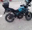 New Tekken Forza 250 2025 Blue - 1