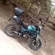 New Tekken Forza 250 2025 Blue - 2