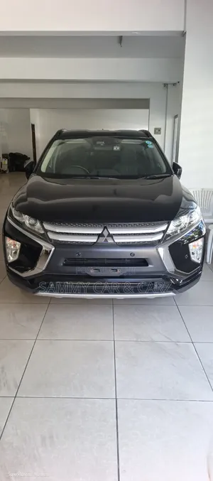 Mitsubishi Eclipse Cross 1.5 FWD 2019 Nyeusi