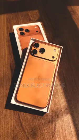 Apple iPhone 17 Pro Max 1TB Orange