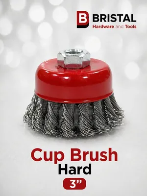 Size 3 Cup Brush