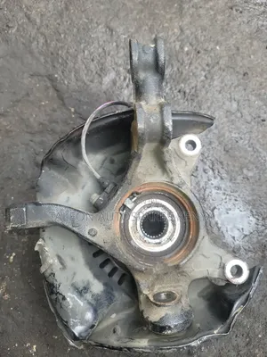 Toyota Axio Wheel Hub (Used)