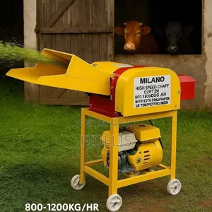 Endurance Machinery High-Speed Chaff Cutter