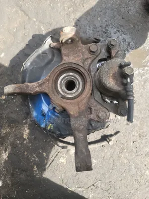 Honda N-WGN Wheel Hub (Iliyo tumika)