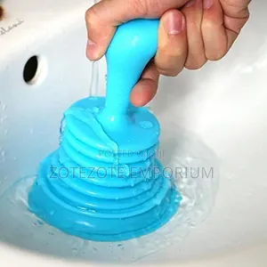 Sink Unblocker Pump - Brand New