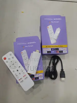 H96 Max Android 14 TV Stick 2GB RAM 16GB Storage