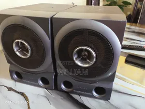 Sony Speakers Halisi