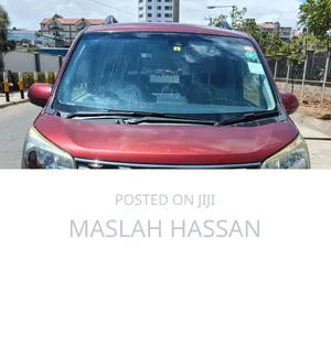 Maslah Logistics: Wagon R Delivery - Eastleigh