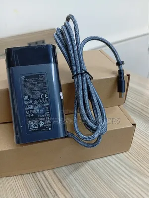 HP Original 65W USB-C Adapter