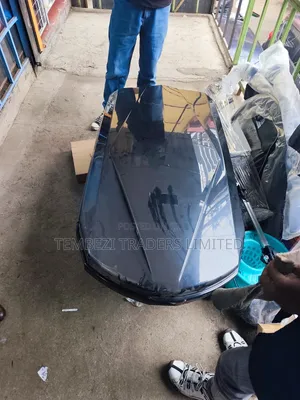 Universal Car Roof Cargo Box / Luggage Carrier
