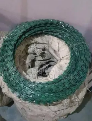 10m Kamba ya Ndevu Kijani