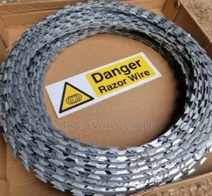 Dr Fixit Stainless Razor Wires