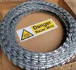 Dr Fixit Stainless Razor Wires - 1