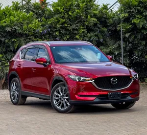Mazda CX-5 2.2 Diesel AWD 2021 Nyeusi