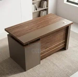 1400mm Ofisi Nyumbani Dawati - Eneo Kubwa la Kazi la Kisasa