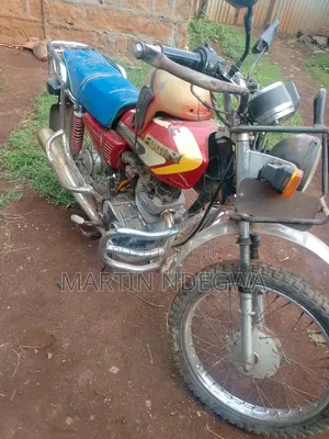 Focin 150cc Pikipiki 2016 Nyeusi
