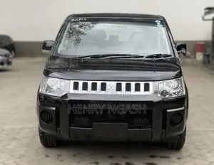 Mitsubishi Delica D:5 2019 Nyeusi