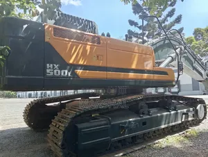 Hyundai HX500L Excavator - Brand New