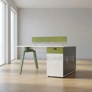 Ofisi ya Kazi ya Njia 2 ya Kisasa
