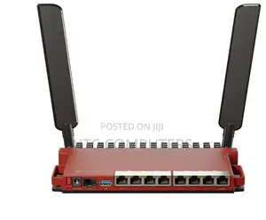 MikroTik L009UiGS-2HaxD-IN Wireless Router