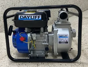 Dayliff 2" DC 50S Pump ya Maji Injini ya Petroli