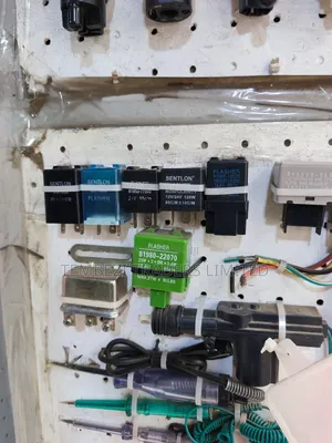 Relays za Flasher za Magari / Relays za Blinker za Signal za Kugeuka