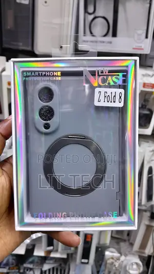 Kifaa cha Kugeuza cha Magnetic cha 360 cha Galaxy Z Fold 8