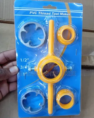 Kifaa cha Kutengeneza Uzi wa Paipu za PVC