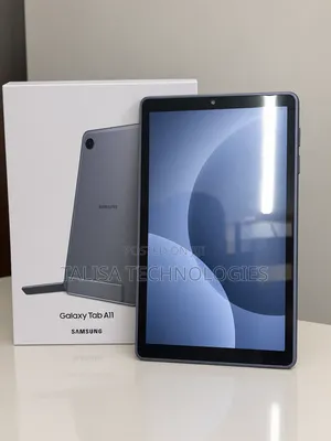 Samsung Galaxy Tab A11 64GB Mpya Kijivu