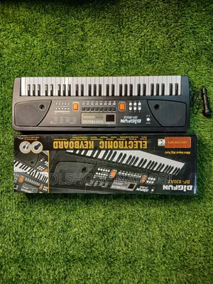 BF-63042 Kinanda cha Kielektroniki cha Ncha 61 na Maikrofoni
