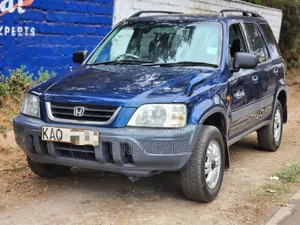 Honda CR-V 2000cc Petrol