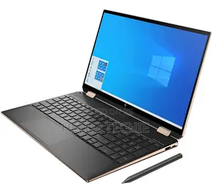 Laptop HP Spectre x360 15 Convertible - Core i7, 16GB RAM, 1TB SSD