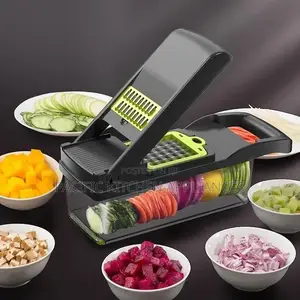 Chopper/Kikata Mboga Multifunctional 14-in-1