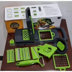 14-in-1 Multifunctional Vegetable Chopper/Cutter