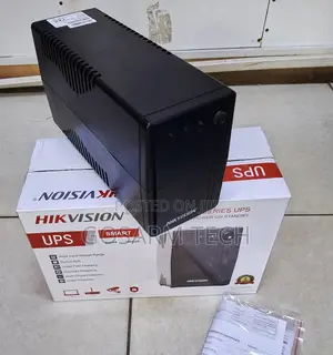 Hikvision 1000VA UPS with Battery Backup