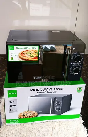 Syinix Microwave Oven