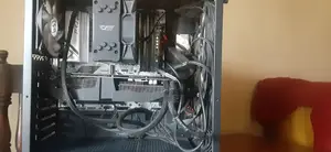 Kompyuta ya Mezani: AMD Ryzen 7, 64GB RAM, 1TB SSD, GTX 1080