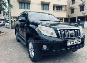 Toyota Land Cruiser Prado TXL 2020