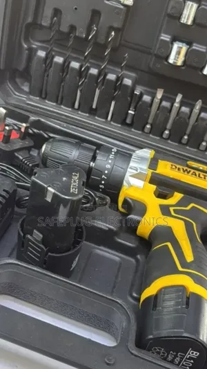 DeWALT 12V Cordless Drill Combo Kit