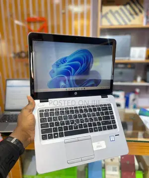 HP EliteBook 840 G3 Laptop - Core i7, 8GB RAM, 256GB SSD