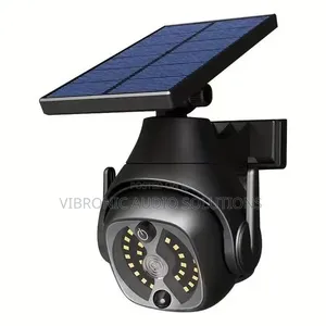 Beqqk Nyeusi LED Motion Sensor Solar Wall Light