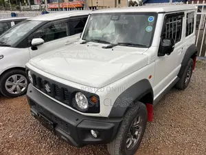Suzuki Jimny Sierra 2019 Nyeupe