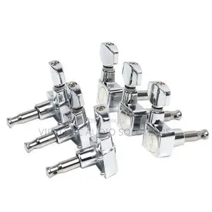 Guitar Tuning Pegs za Umeme - Badilisho la Kulia kwa Fender