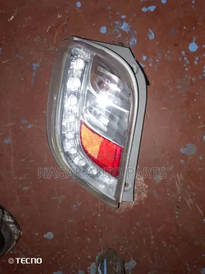 Daihatsu Mira 2015 Clear Tail Light