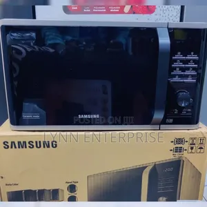 Samsung Microwave ya Dijitali 23L - Viwango 6 vya Nguvu