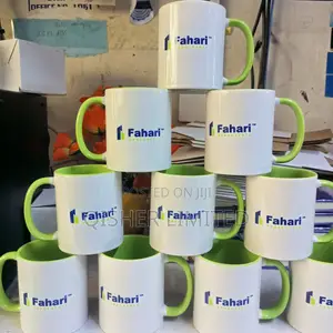 Custom Branded Mugs
